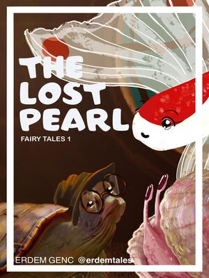 cover image of The Lost Pearl